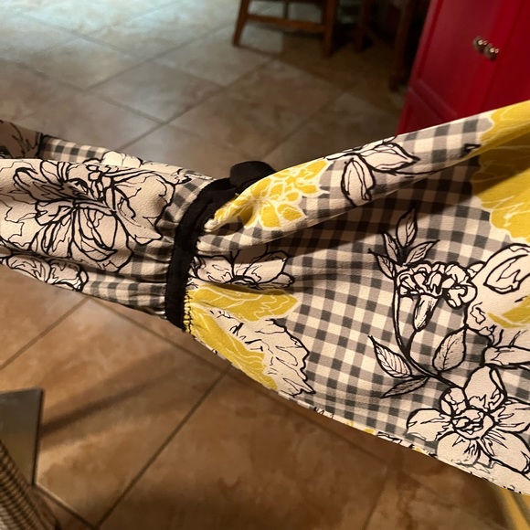 Shoes size 8 with Dress to match size 6 beautiful - Picture 7 of 7